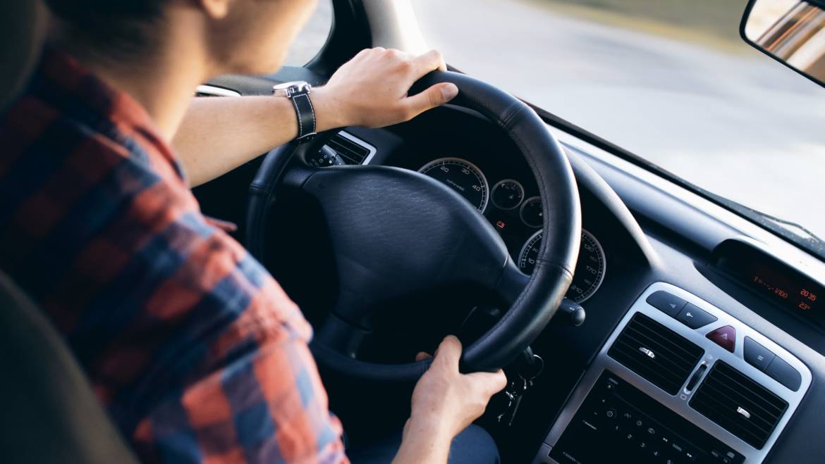 It’s Teen Driving Week: How to Keep Your Teen Safe on the Road